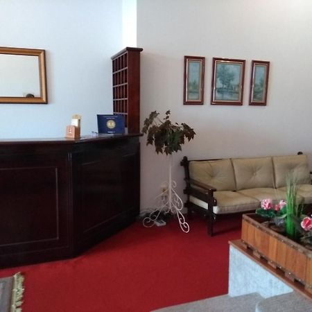 Hotel San Carlos Carlos Barbosa Eksteriør bilde