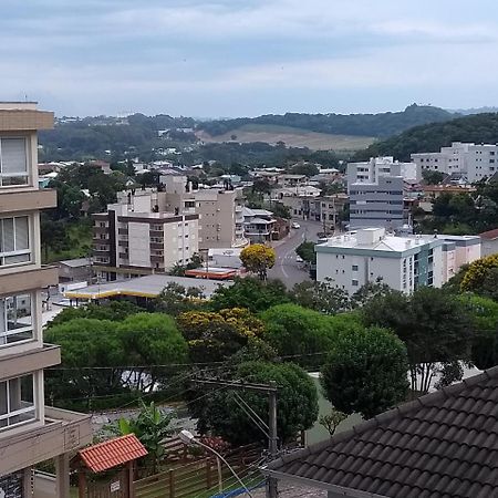 Hotel San Carlos Carlos Barbosa Eksteriør bilde