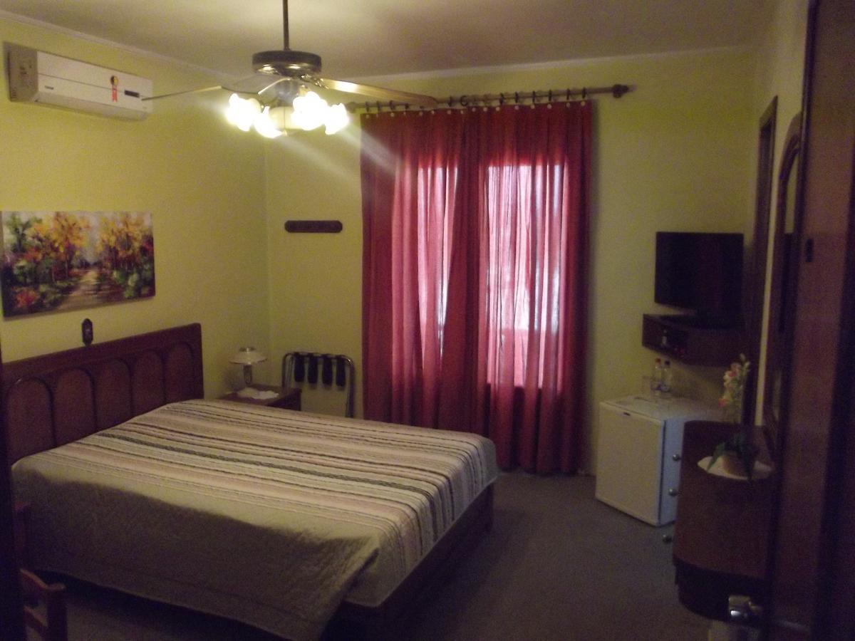 Hotel San Carlos Carlos Barbosa Eksteriør bilde