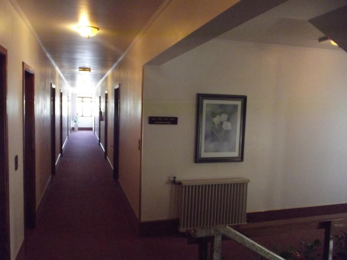 Hotel San Carlos Carlos Barbosa Eksteriør bilde