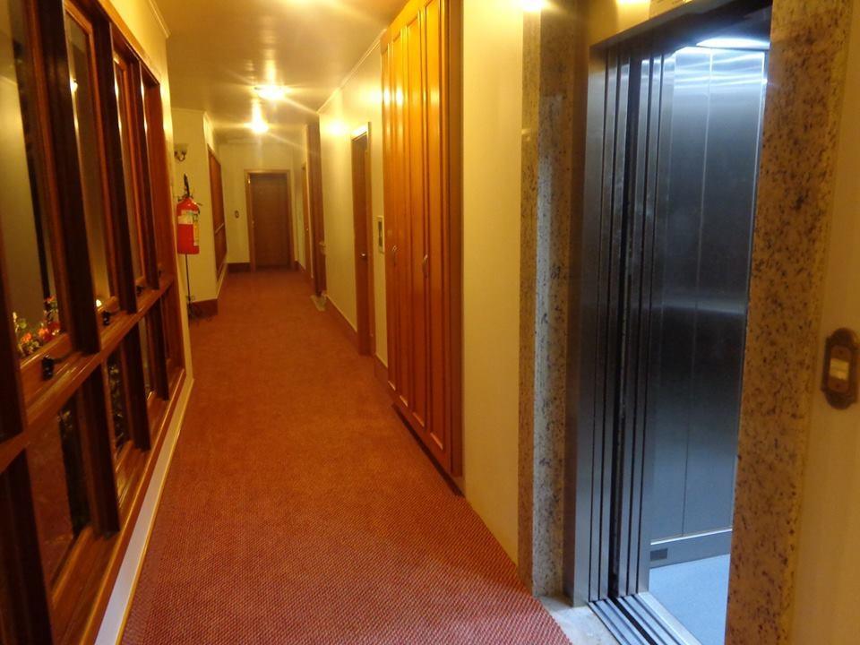 Hotel San Carlos Carlos Barbosa Eksteriør bilde
