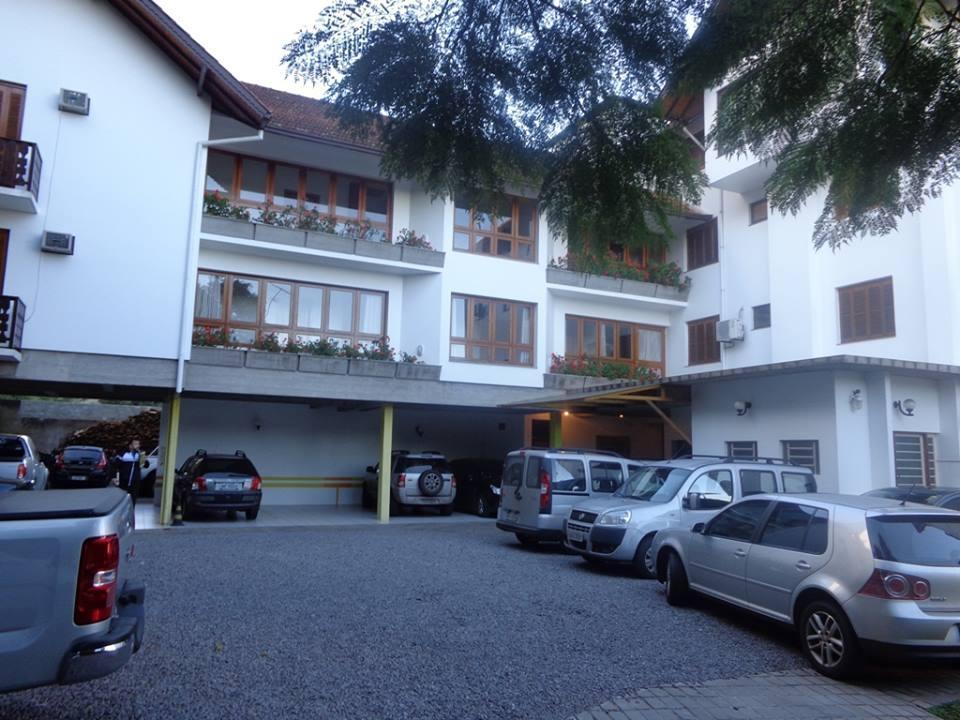 Hotel San Carlos Carlos Barbosa Eksteriør bilde