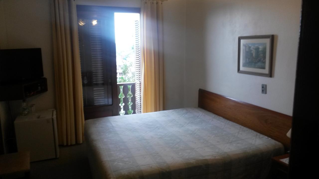 Hotel San Carlos Carlos Barbosa Eksteriør bilde