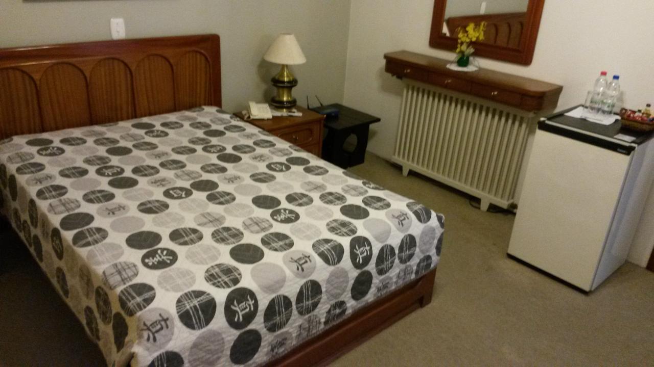Hotel San Carlos Carlos Barbosa Eksteriør bilde