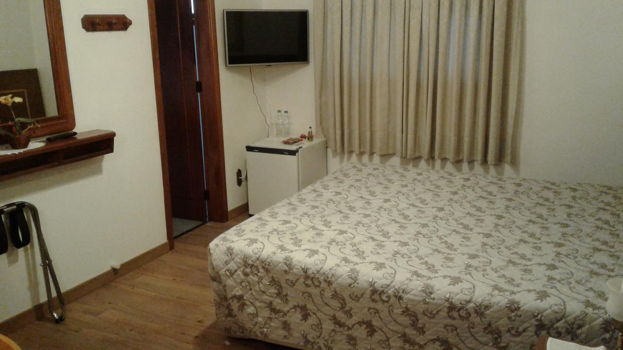 Hotel San Carlos Carlos Barbosa Eksteriør bilde