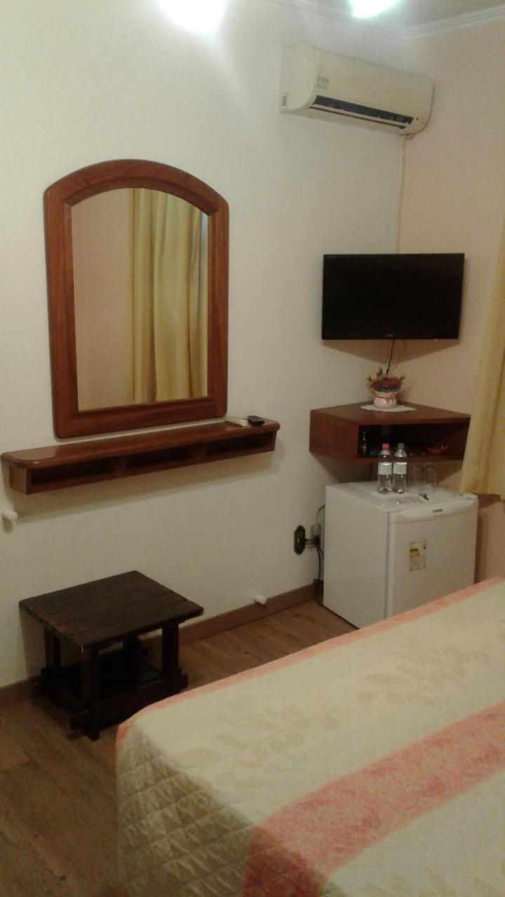 Hotel San Carlos Carlos Barbosa Eksteriør bilde