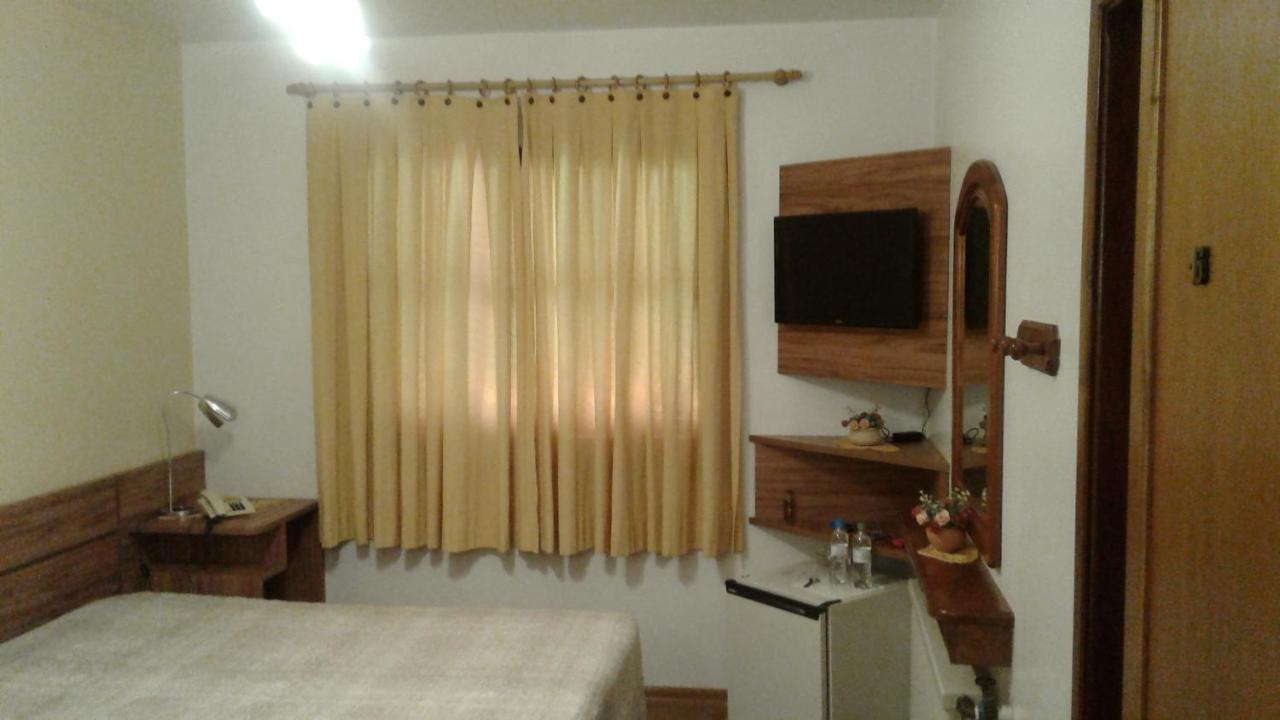 Hotel San Carlos Carlos Barbosa Eksteriør bilde