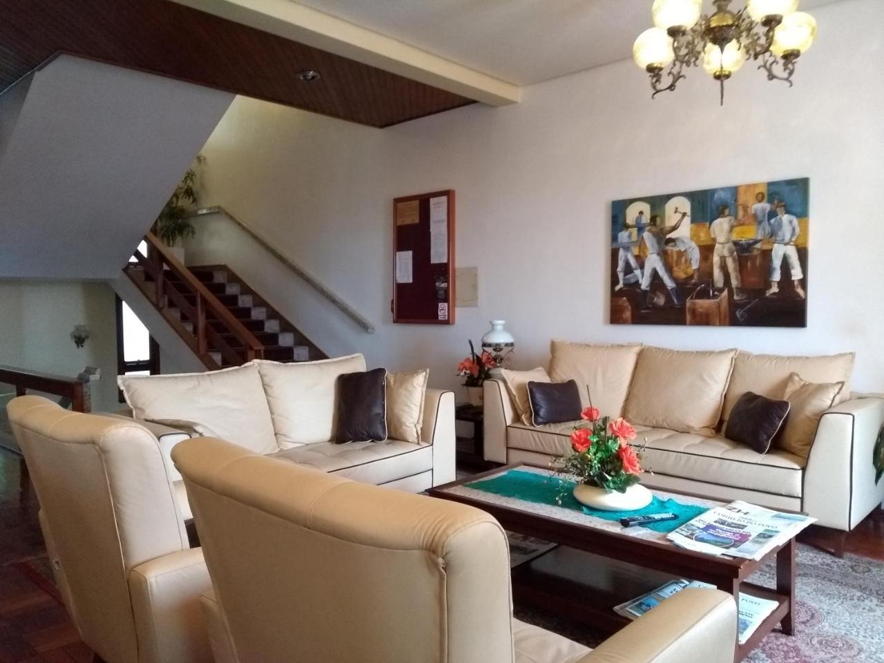 Hotel San Carlos Carlos Barbosa Eksteriør bilde