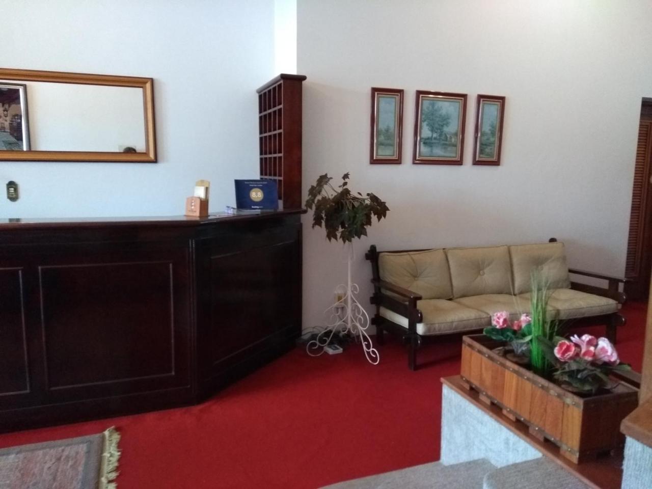 Hotel San Carlos Carlos Barbosa Eksteriør bilde