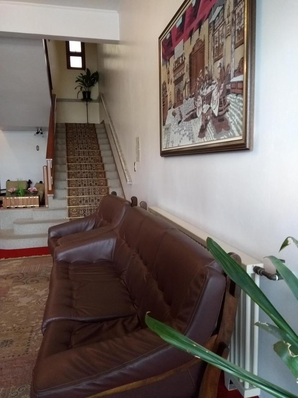 Hotel San Carlos Carlos Barbosa Eksteriør bilde