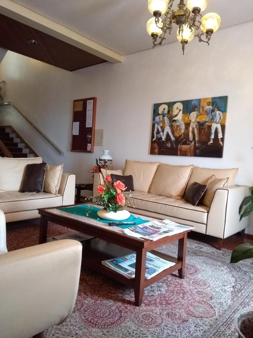 Hotel San Carlos Carlos Barbosa Eksteriør bilde
