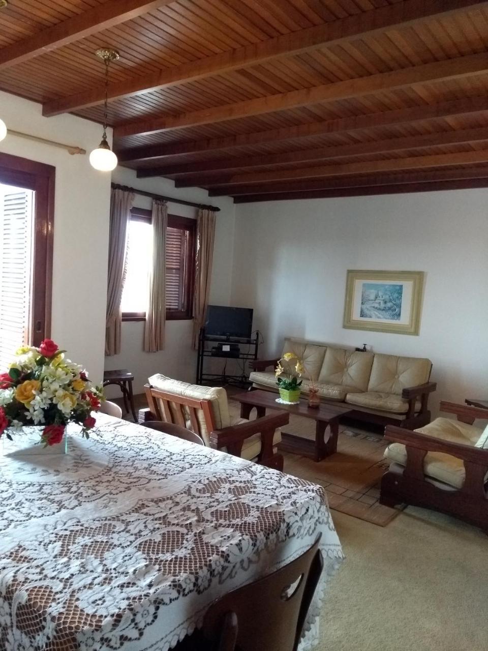 Hotel San Carlos Carlos Barbosa Eksteriør bilde