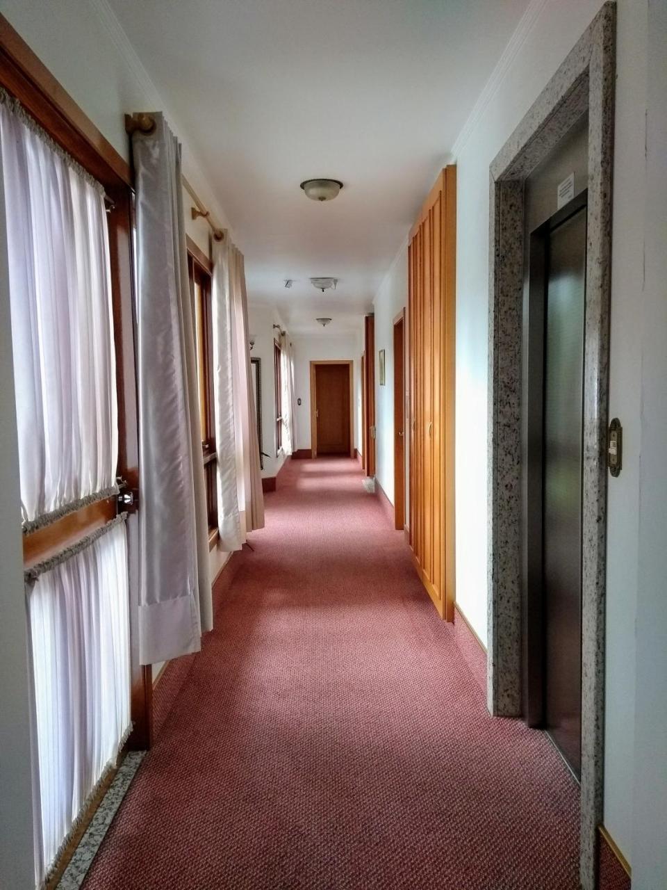 Hotel San Carlos Carlos Barbosa Eksteriør bilde